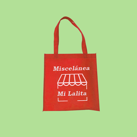 PERSONALIZA CON UN DISEÃO UNICO TU BOLSA ECOLOGICA