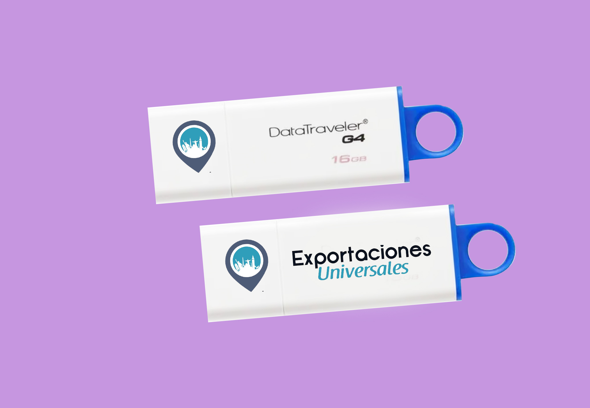 Personaliza tu memoria con tu inicial  o nombre 