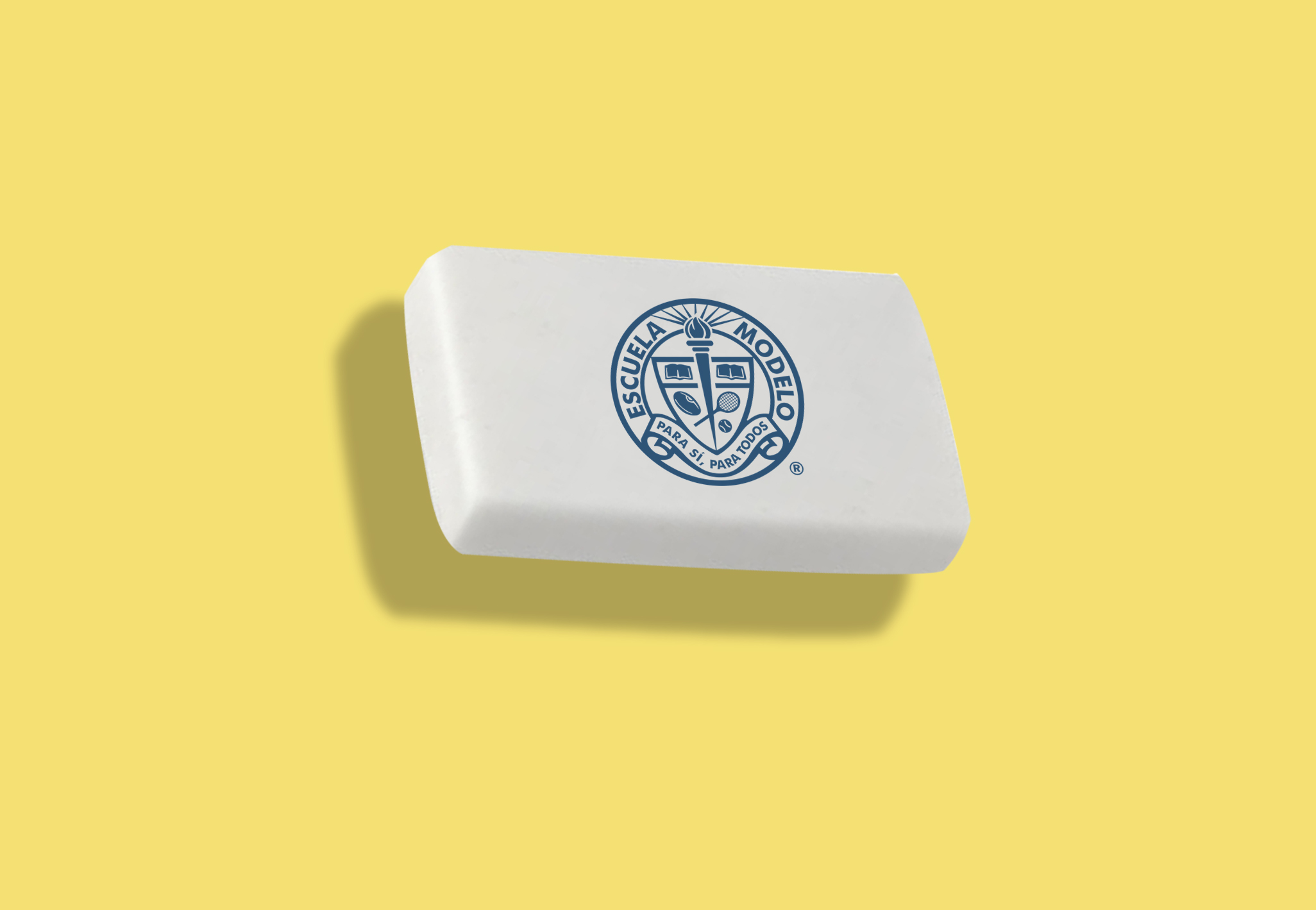 Personaliza tu borrador con tu nombre o logo favorito 