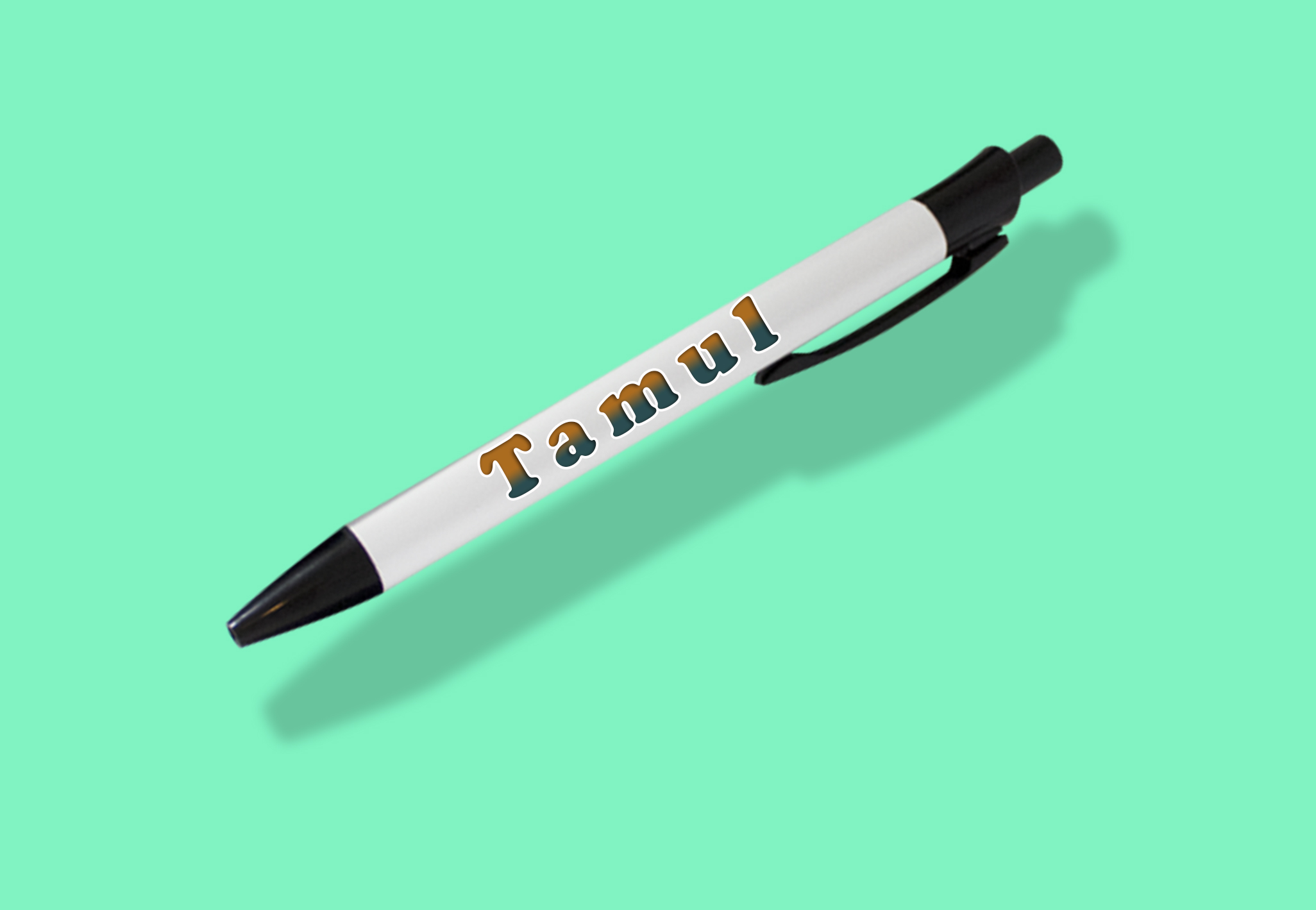 PERSONALIZA CON UN DISEÃO UNICO TU PLUMA