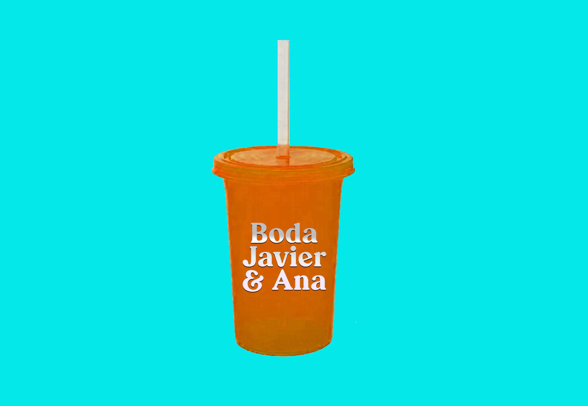 Personaliza tu vaso con una frase o imagen especial 