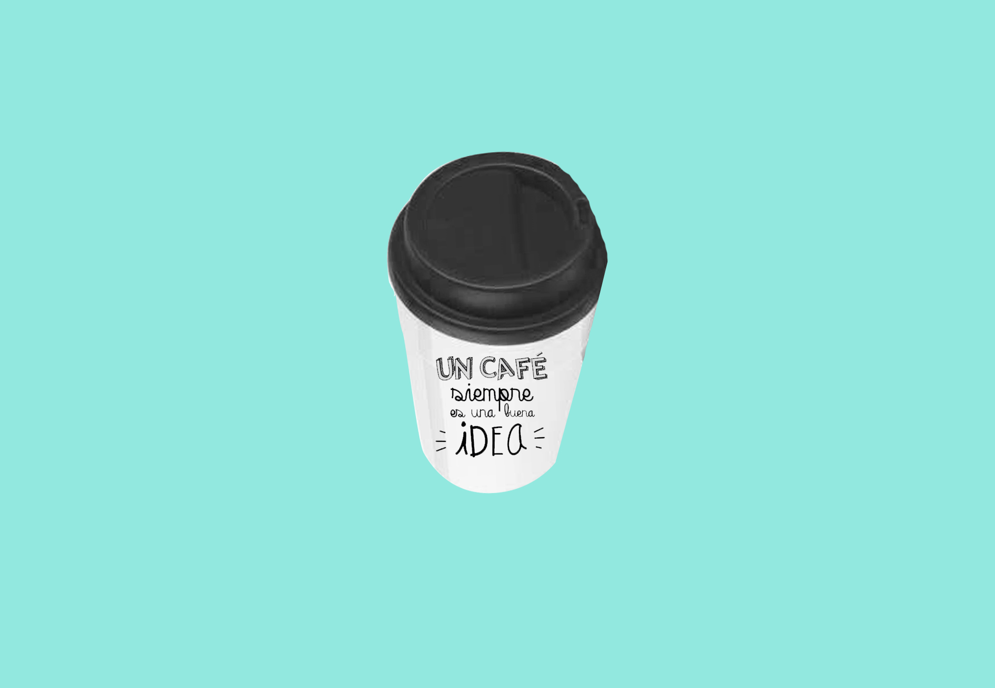 PERSONALIZA TU BASO CON UN DISEÃO UNICO 