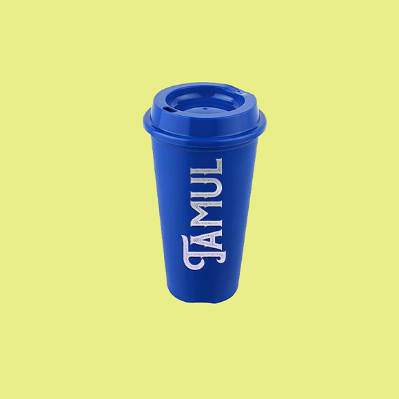 PERSONALIZA CON UN DISEÃO UNICO TU VASO AZUL STAR