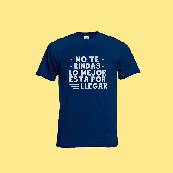 Personaliza playeras con tu diseÃ±o favorito